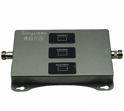 金溪三频手机信号增强器200㎡