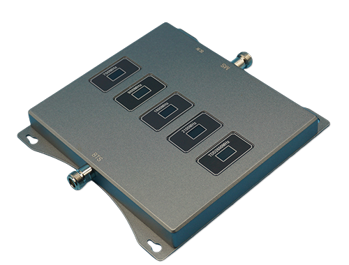 金溪五频4G+5G手机信号增强器200㎡