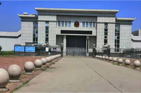  金溪某监狱数字手机信号屏蔽（信令级管控）案例