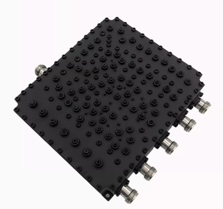  金溪双频三频四频五频腔体合路器4G+5G